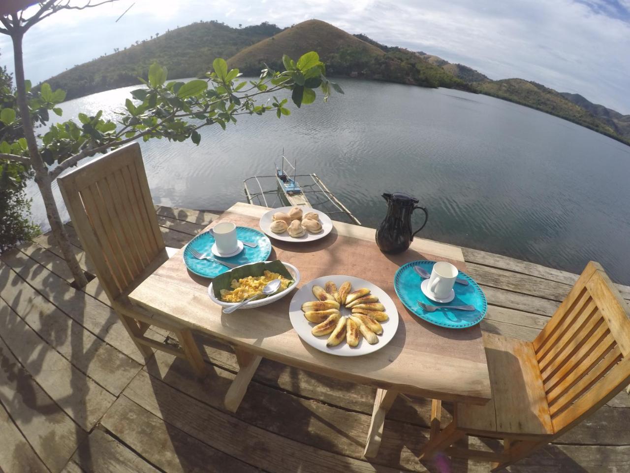 Borac Bay Bungalows Hotel And Resort Екстериор снимка