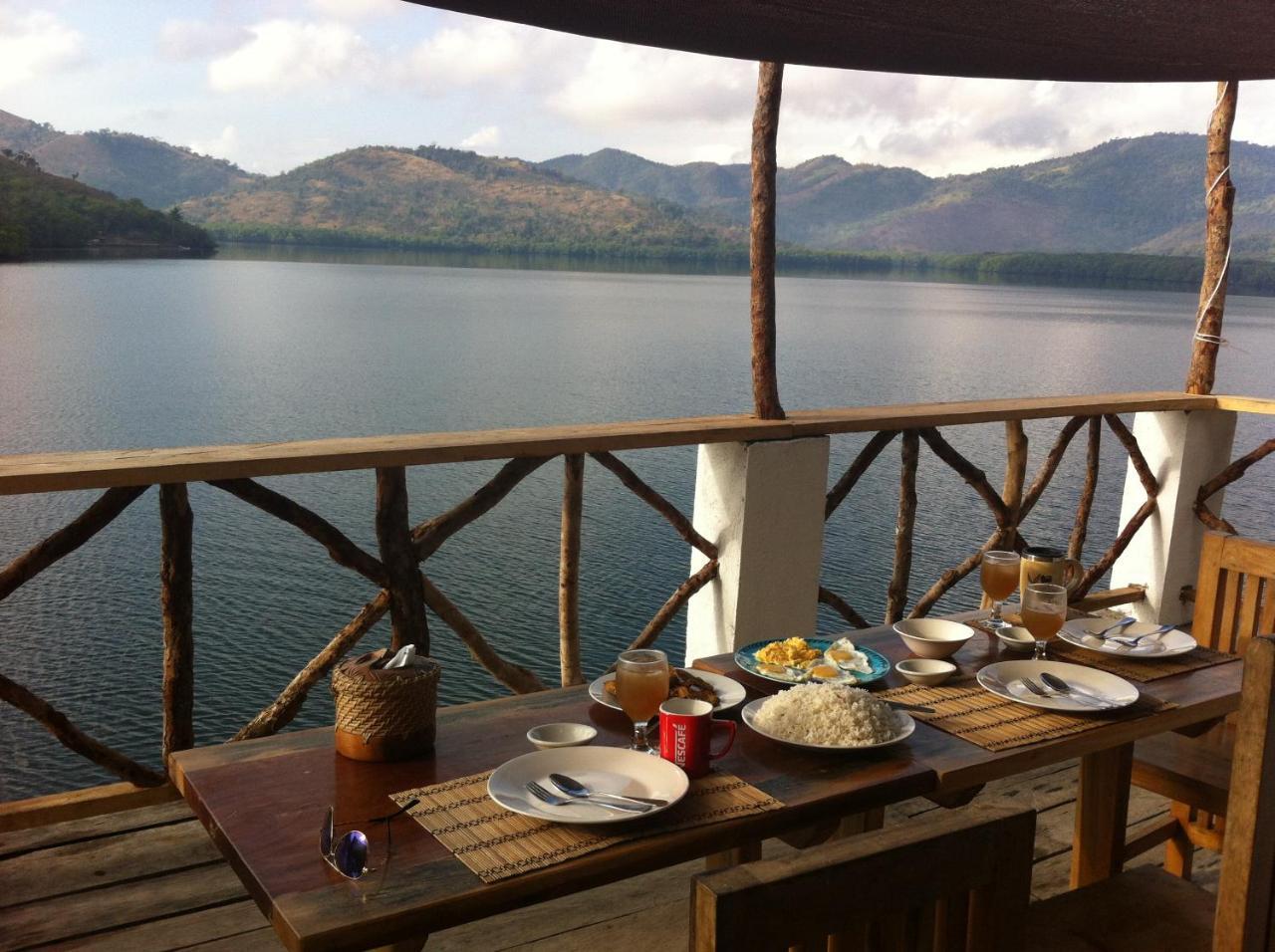 Borac Bay Bungalows Hotel And Resort Екстериор снимка