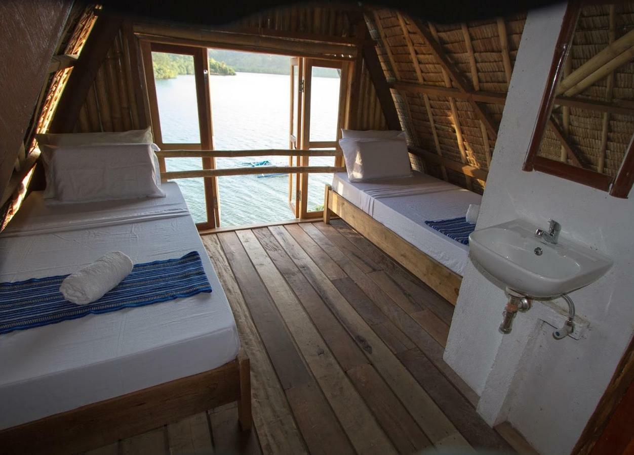 Borac Bay Bungalows Hotel And Resort Екстериор снимка