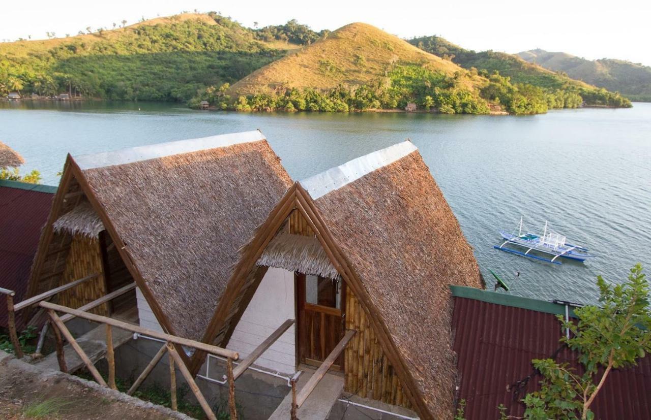 Borac Bay Bungalows Hotel And Resort Екстериор снимка