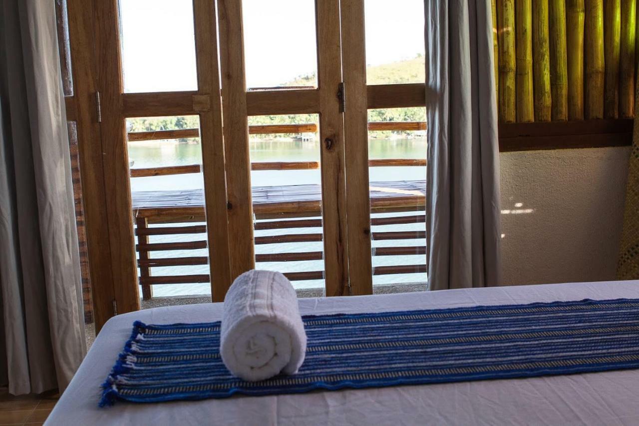 Borac Bay Bungalows Hotel And Resort Екстериор снимка