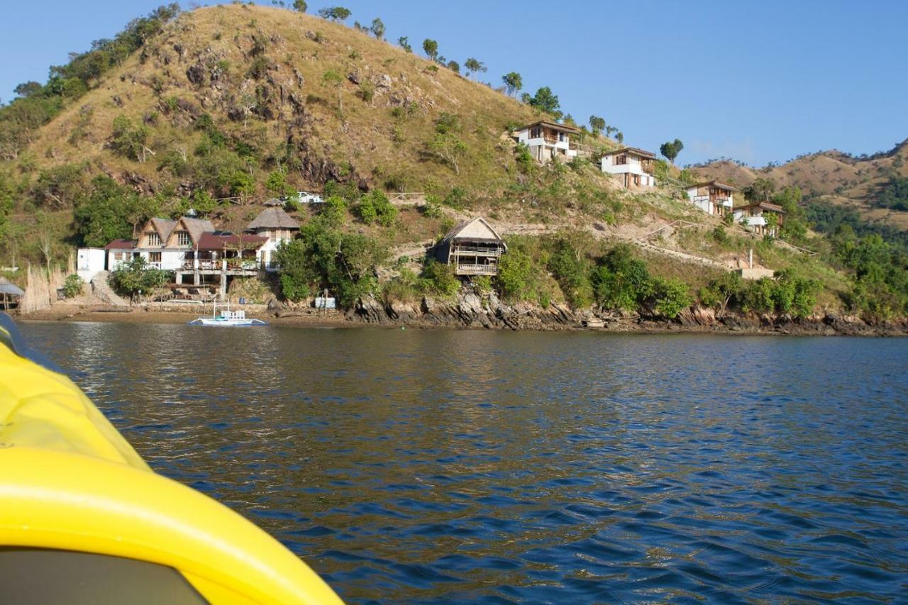 Borac Bay Bungalows Hotel And Resort Екстериор снимка