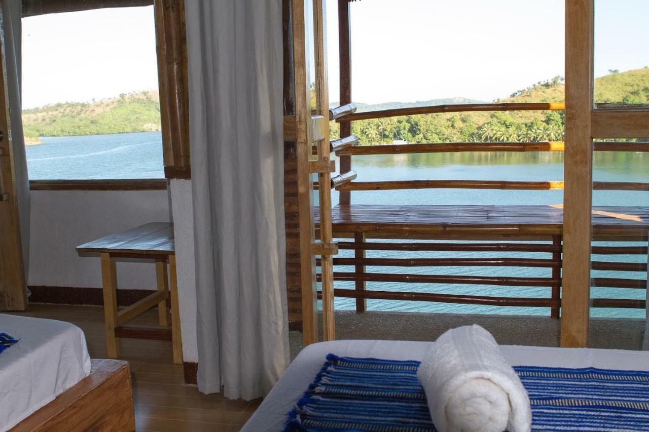 Borac Bay Bungalows Hotel And Resort Екстериор снимка