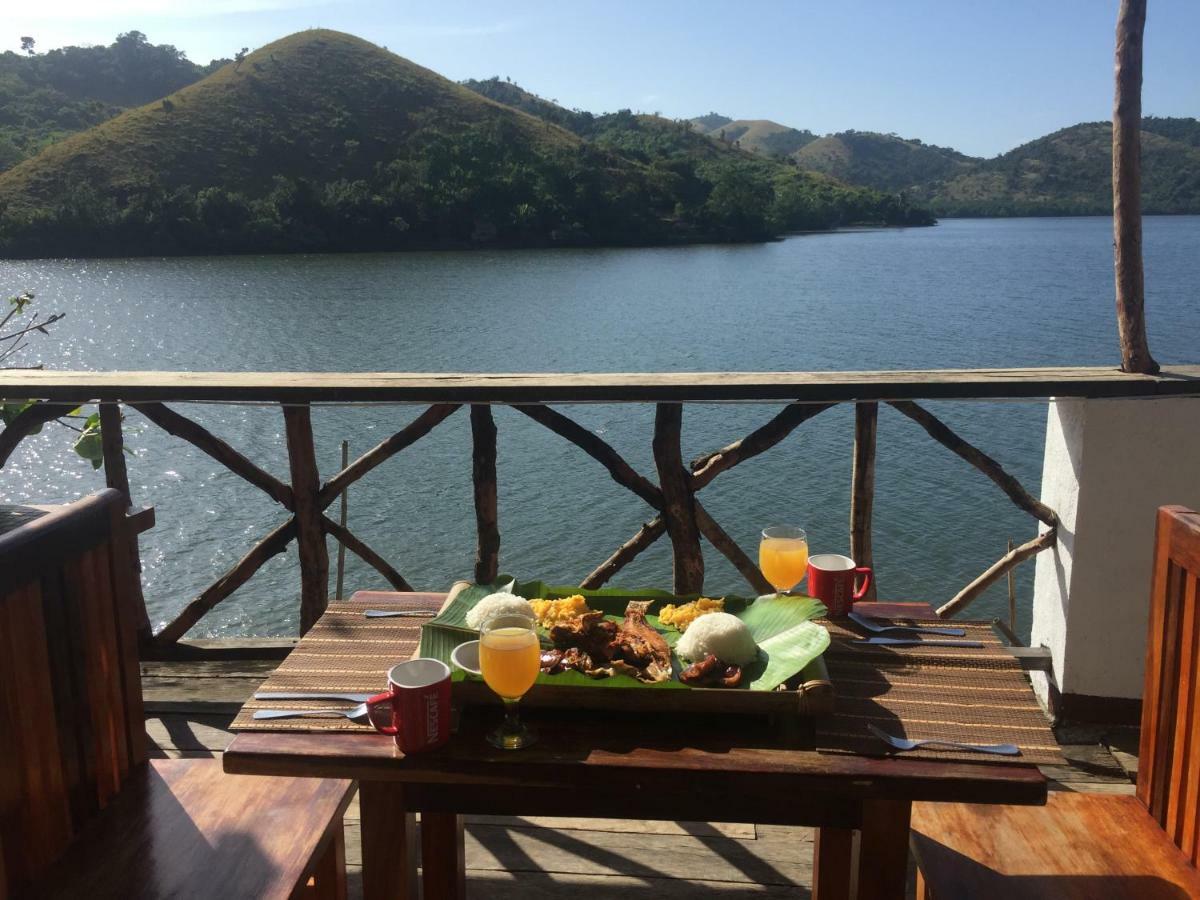 Borac Bay Bungalows Hotel And Resort Екстериор снимка