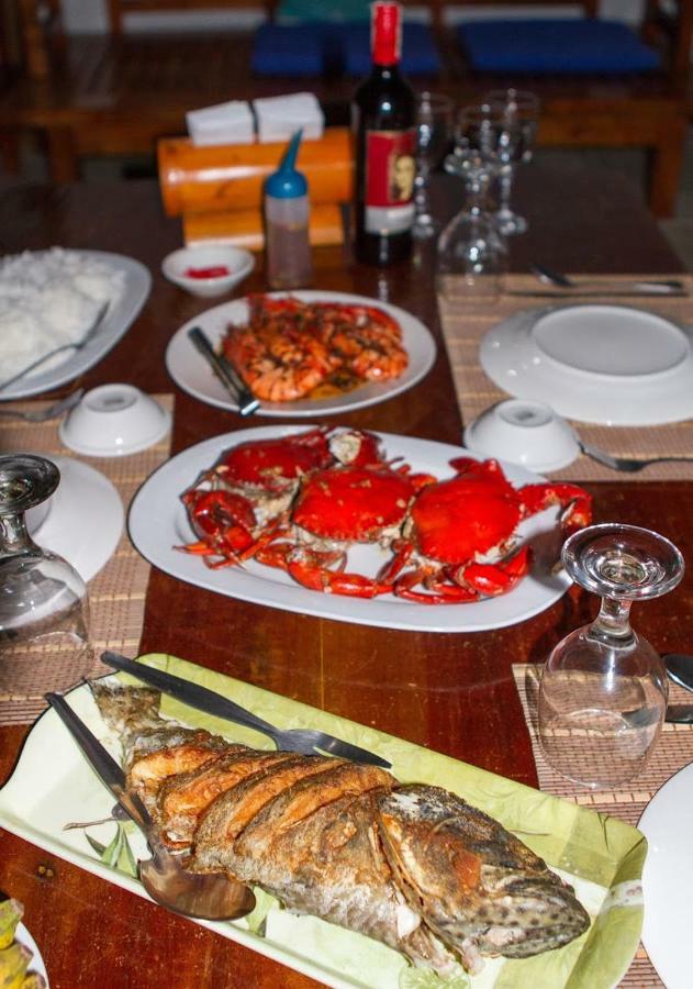 Borac Bay Bungalows Hotel And Resort Екстериор снимка